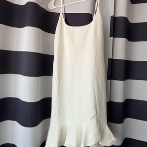 Hello Molly White dress